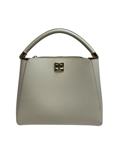 Vist Large View of Product Image Which is Used Kate Spade New York Small Leather Handbag