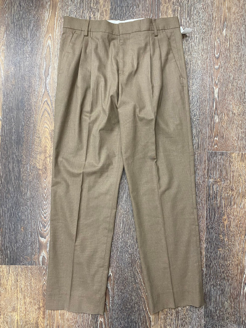 Vist Large View of Product Image Which is Used Zara Mens Dress Pant 30W