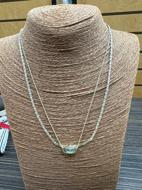 Vist Large View of Product Image Which is Used Kendra Scott Necklace