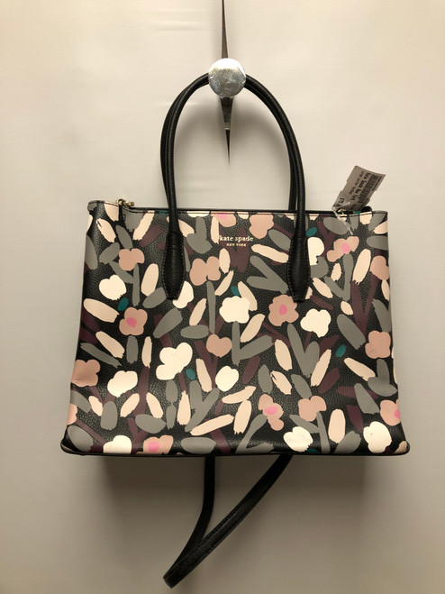 Vist Large View of Product Image Which is Used Kate Spade New York Large Leather Handbag