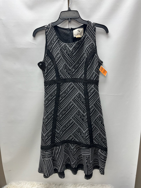 Vist Large View of Product Image Which is Used Tabitha Short Dress F S-4/6