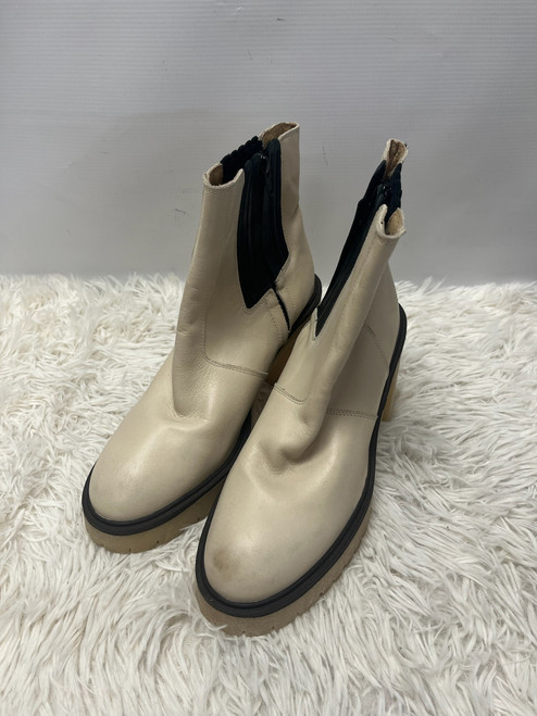 Vist Large View of Product Image Which is Used Free People Ankle Boots 10