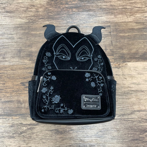 Vist Large View of Product Image Which is Used Disney Small Leather Handbag