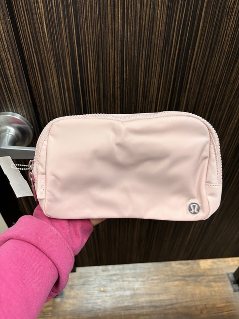 Vist Large View of Product Image Which is Used Lululemon Athletica Small Handbag