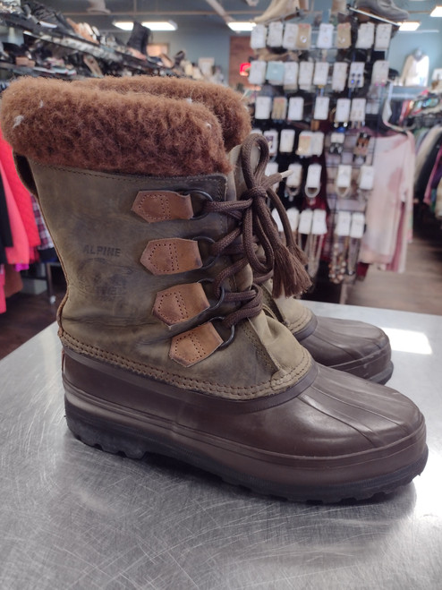 Vist Large View of Product Image Which is Used Sorel Outerwear Boots 8