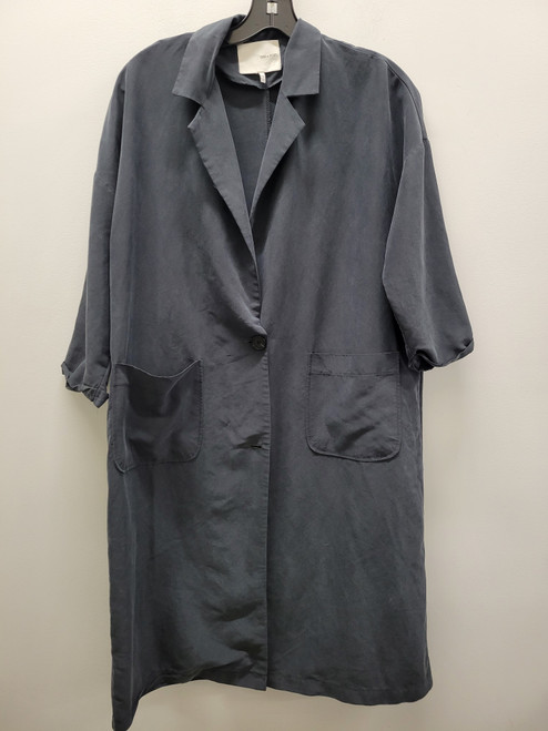 Vist Large View of Product Image Which is Used Grey Oat+Fort Long Sleeve Top M-8/10