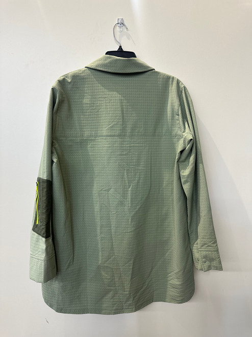 Vist Large View of Product Image Which is Used Lululemon Athletica Active Long Sleeve M-8/10