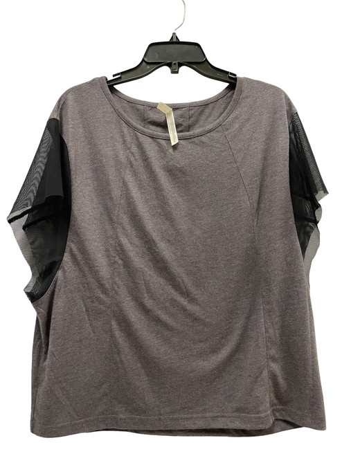 Vist Large View of Product Image Which is Used Free People Short Sleeve Top M-8/10