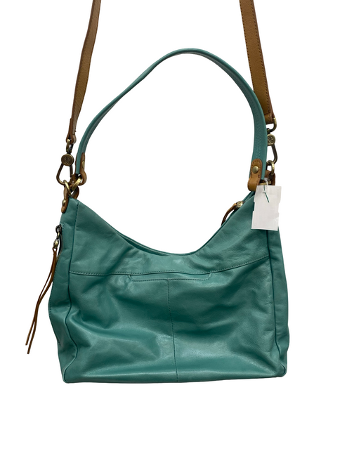 Vist Large View of Product Image Which is Used Hobo Large Leather Handbag