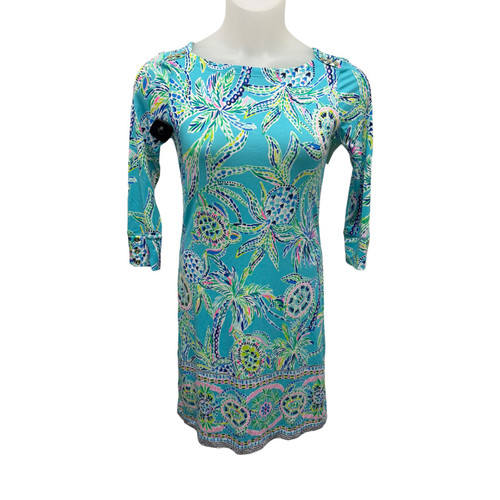 Vist Large View of Product Image Which is Used Lilly Pulitzer Short Dress F S-4/6