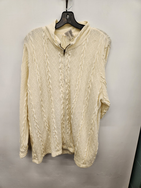 Vist Large View of Product Image Which is Used Unbranded Heavyweight Sweater 2X-20