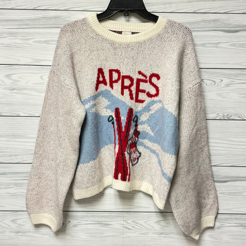 Vist Large View of Product Image Which is Used A New Day Heavyweight Sweater XL-16