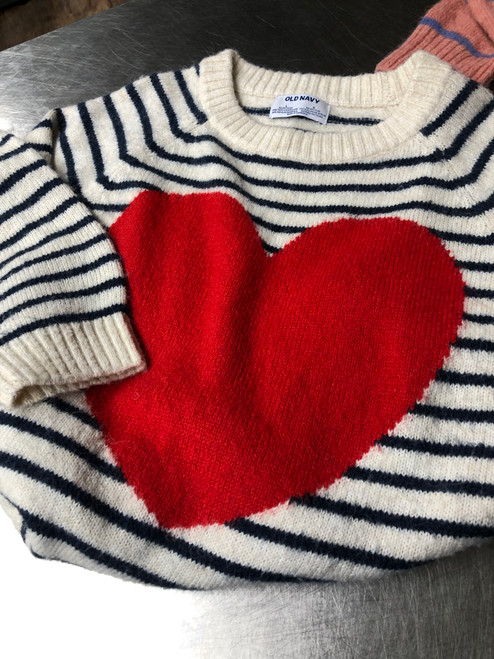 Vist Large View of Product Image Which is Used Old Navy Lightweight Sweater L-12/14