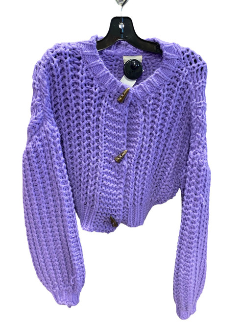 Vist Large View of Product Image Which is Used Unbranded Heavyweight Sweater M-8/10
