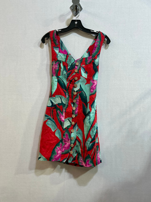 Vist Large View of Product Image Which is Used Farm Rio Short Dress F XXS