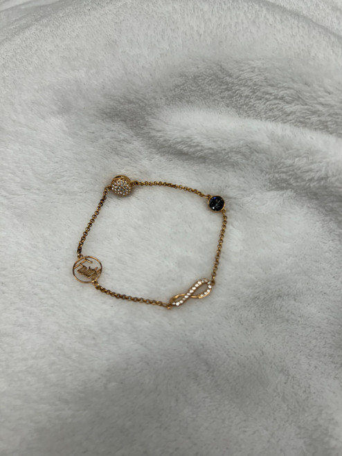 Vist Large View of Product Image Which is Used Swarovski Bracelet