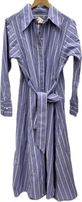 Vist Large View of Product Image Which is Used Banana Republic Long Dress F S-4/6