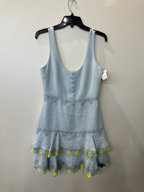 Vist Large View of Product Image Which is Used Unbranded Short Dress B S-4/6