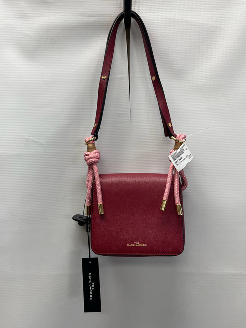 Vist Large View of Product Image Which is Used Marc Jacobs Small Leather Handbag