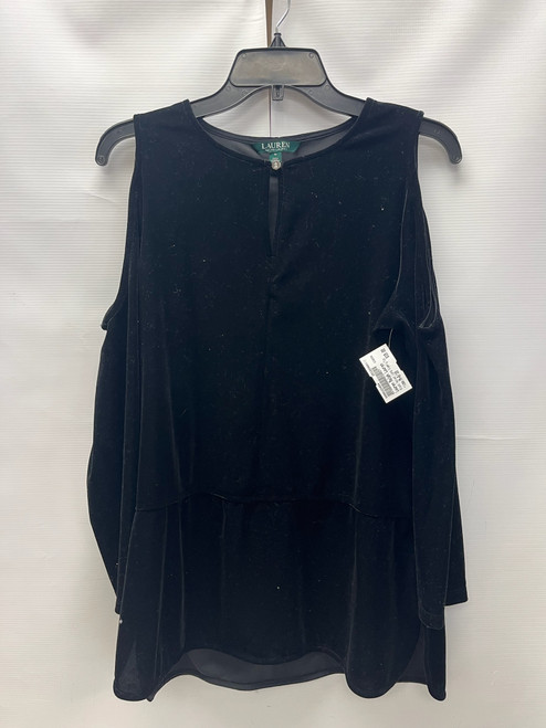 Vist Large View of Product Image Which is Used Lauren Ralph Lauren Long Sleeve Top M-8/10