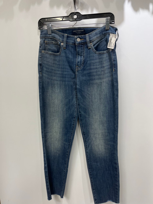 Vist Large View of Product Image Which is Used Lucky Brand Denim 4-27