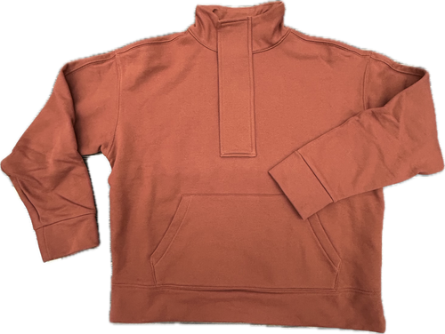 Vist Large View of Product Image Which is Used A New Day Sweatshirt S-4/6