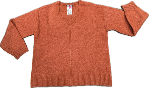 Vist Large View of Product Image Which is Used Vince Camuto Lightweight Sweater XS-0/2
