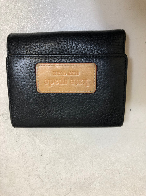 Vist Large View of Product Image Which is Used Kate Spade New York Leather Wallet