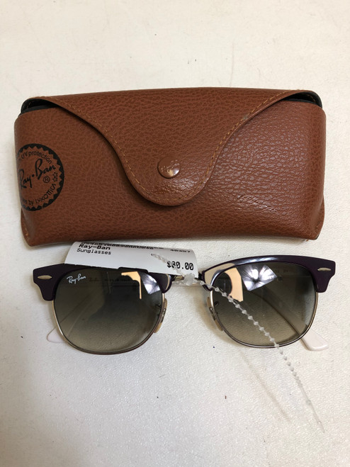 Vist Large View of Product Image Which is Used Ray-Ban Sunglasses