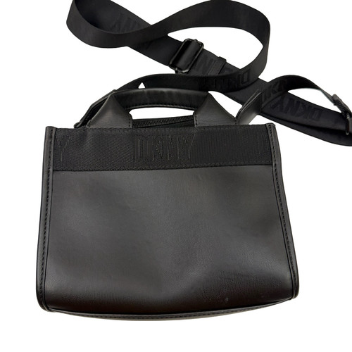 Vist Large View of Product Image Which is Used dkny Small Leather Handbag