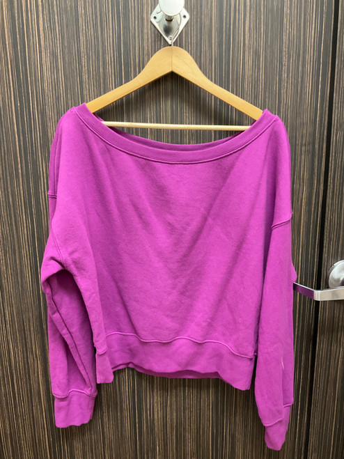 Vist Large View of Product Image Which is Used Spiritual Gangster Sweatshirt M-8/10