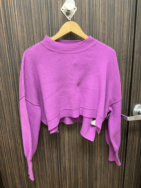 Vist Large View of Product Image Which is Used Free People Heavyweight Sweater M-8/10