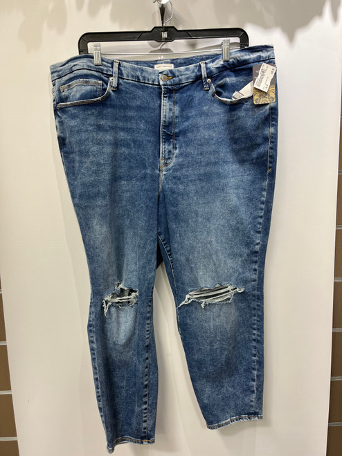 Vist Large View of Product Image Which is Used Good American Denim 28