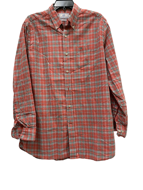 Vist Large View of Product Image Which is Used Unbranded Mens Long Sleeve Top M/15-15.5