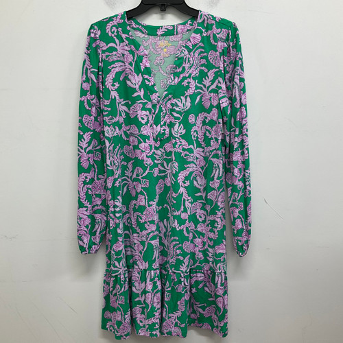 Vist Large View of Product Image Which is Used Lilly Pulitzer Short Dress B L-12/14