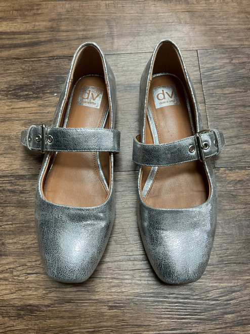 Vist Large View of Product Image Which is Used Dolce Vita Flats 7.5