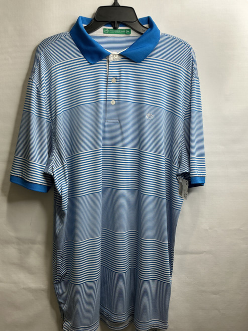 Vist Large View of Product Image Which is Used Southern Tide  Mens Active Polo XL