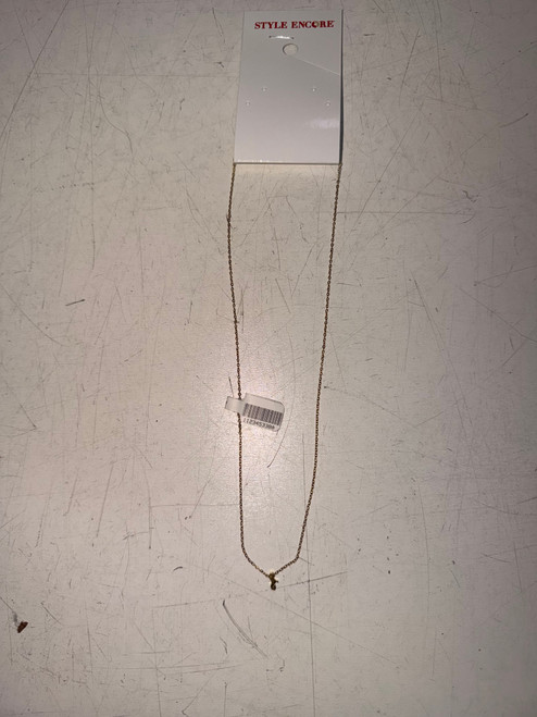 Vist Large View of Product Image Which is Used initial Necklace
