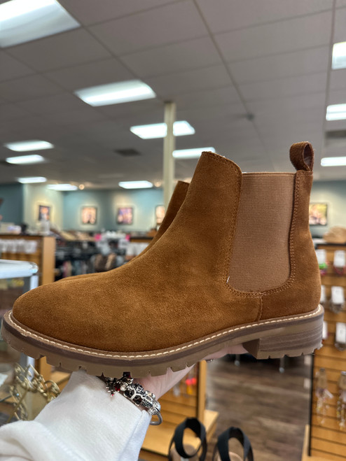 Vist Large View of Product Image Which is Used Steve Madden Ankle Boots 8