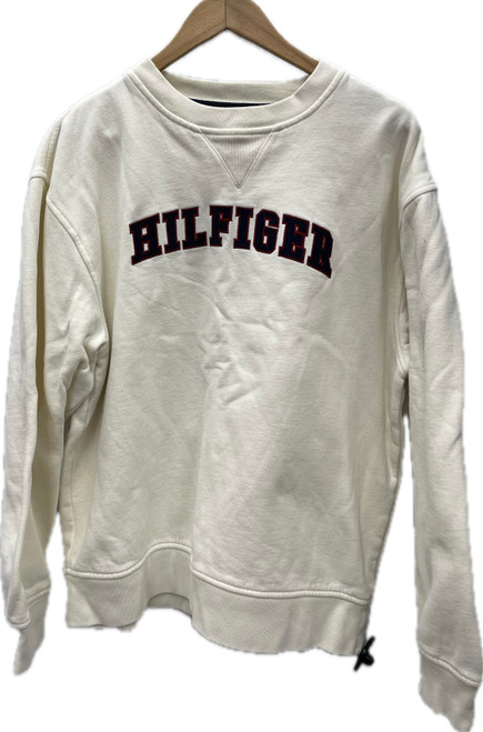 Vist Large View of Product Image Which is Used Tommy Hilfiger Mens Sweatshirt M