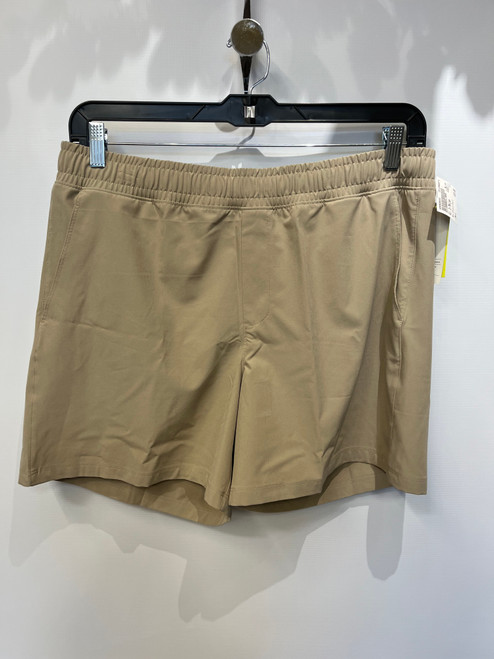 Vist Large View of Product Image Which is Used All In Motion Mens Athletic Shorts L