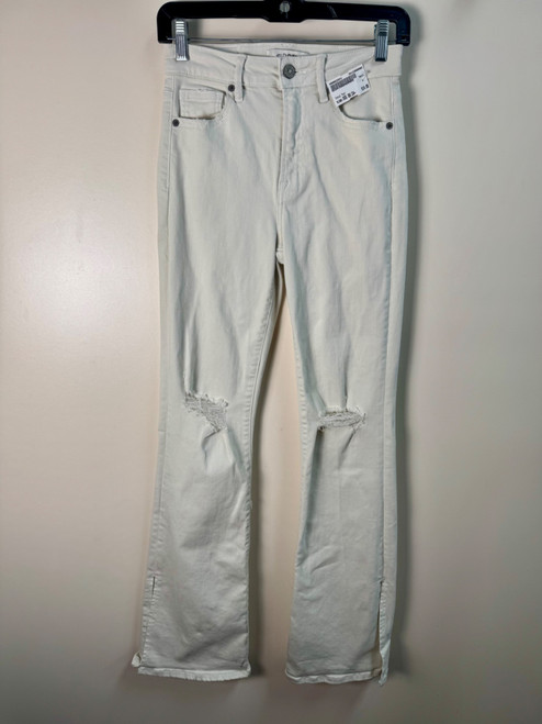 Vist Large View of Product Image Which is Used Unbranded Casual Pant XXS 00/24-25