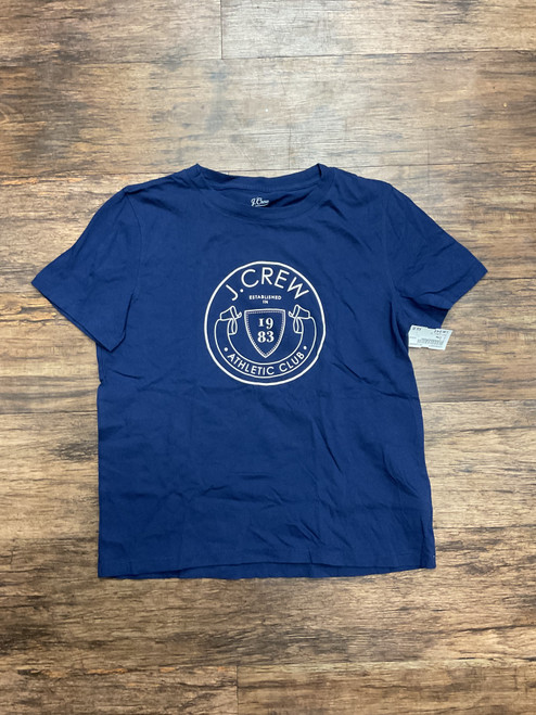 Vist Large View of Product Image Which is Used J. Crew Short Sleeve Top S-4/6