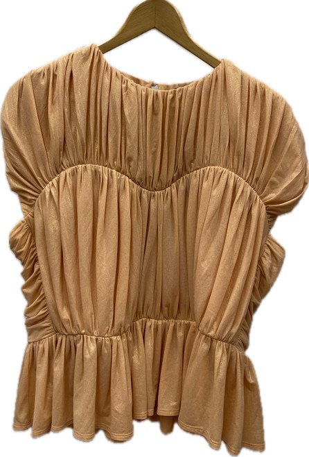 Vist Large View of Product Image Which is Used Express Short Sleeve Top XL-16