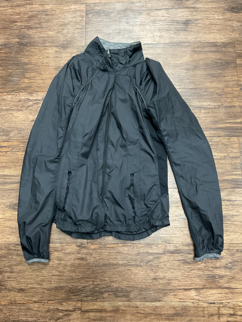 Vist Large View of Product Image Which is Used Lululemon Athletica Active Jacket M-8/10