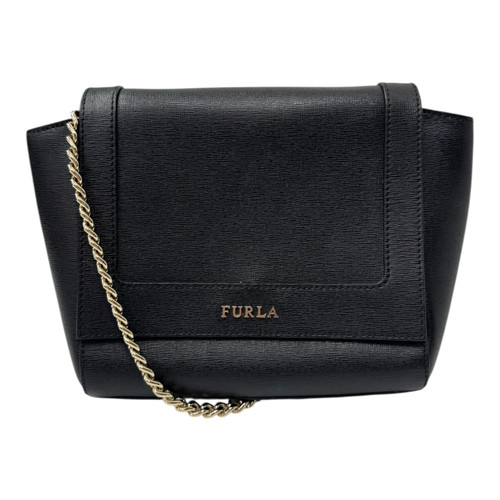 Vist Large View of Product Image Which is Used Furla Small Leather Handbag