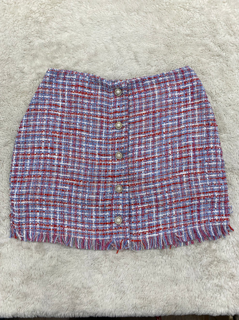 Vist Large View of Product Image Which is Used Zara Short Skirt 8-29