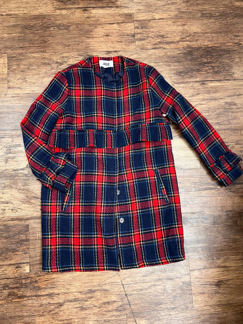 Vist Large View of Product Image Which is Used BB Dakota Long Light Jacket S-4/6
