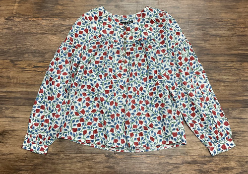 Vist Large View of Product Image Which is Used J. Crew Long Sleeve Top XS-0/2