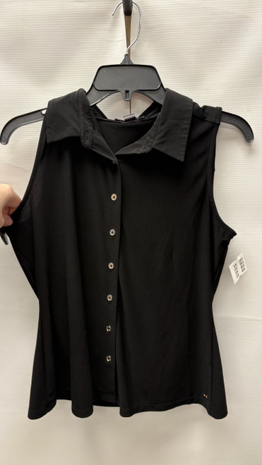 Vist Large View of Product Image Which is Used Tommy Hilfiger Sleeveless Top M-8/10